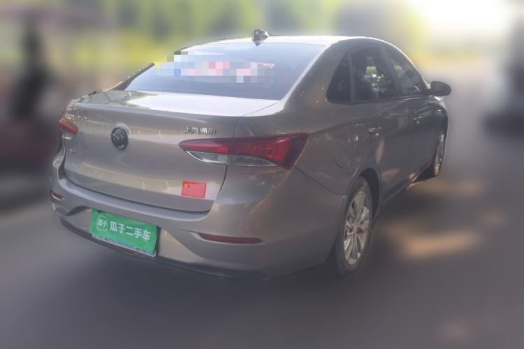 Used Buick GT 2018 15T Dual-Clutch Elite Model China V Standard Rear Right 45 Deg