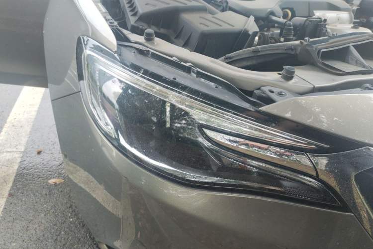 Used Buick GT 2018 18T Automatic Flagship Model Right Front Headlight