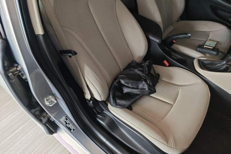 Used Buick GT 2018 15T Dual-Clutch Advanced Model China V Standard Right Front Seat