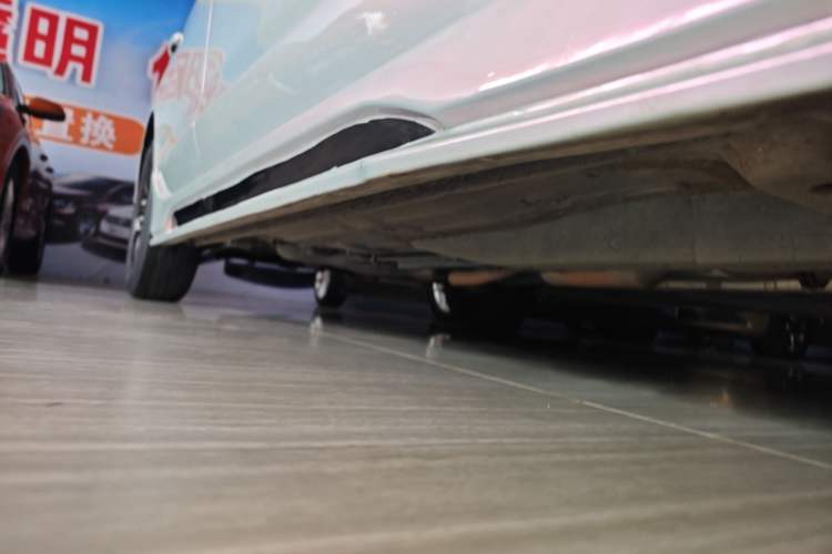 Used Buick GT 2018 15T Dual-Clutch Advanced Model China V Standard Right Side Sill
