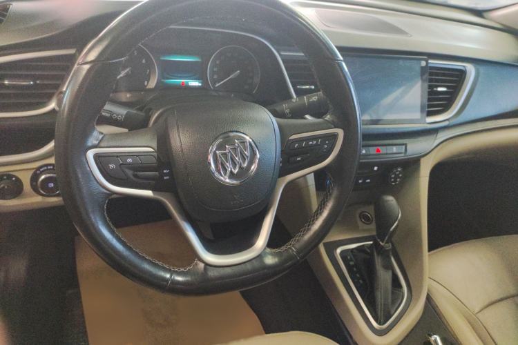 Used Buick GT 2018 15T Dual-Clutch Elite Model China V Standard Steering Wheel
