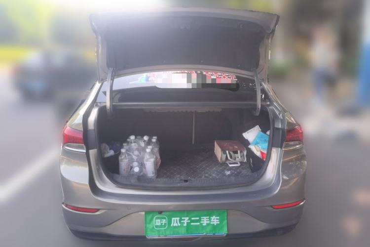 Used Buick GT 2018 15T Dual-Clutch Elite Model China V Standard Trunk