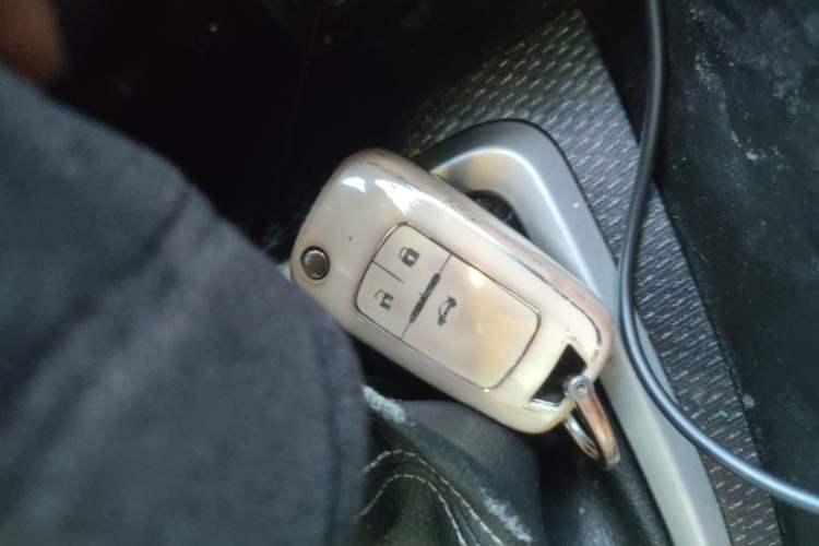 Used Buick GT 2018 18T Automatic Flagship Model Vehicle Key