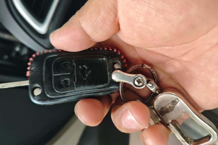 Used Buick GT 2018 15T Dual-Clutch Elite Model China V Standard Vehicle Key