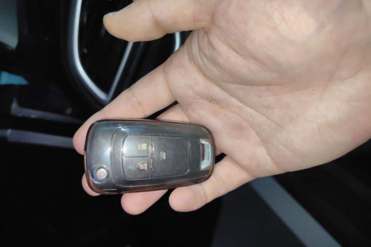Used Buick GT 2018 18T Automatic Flagship Model Vehicle Key