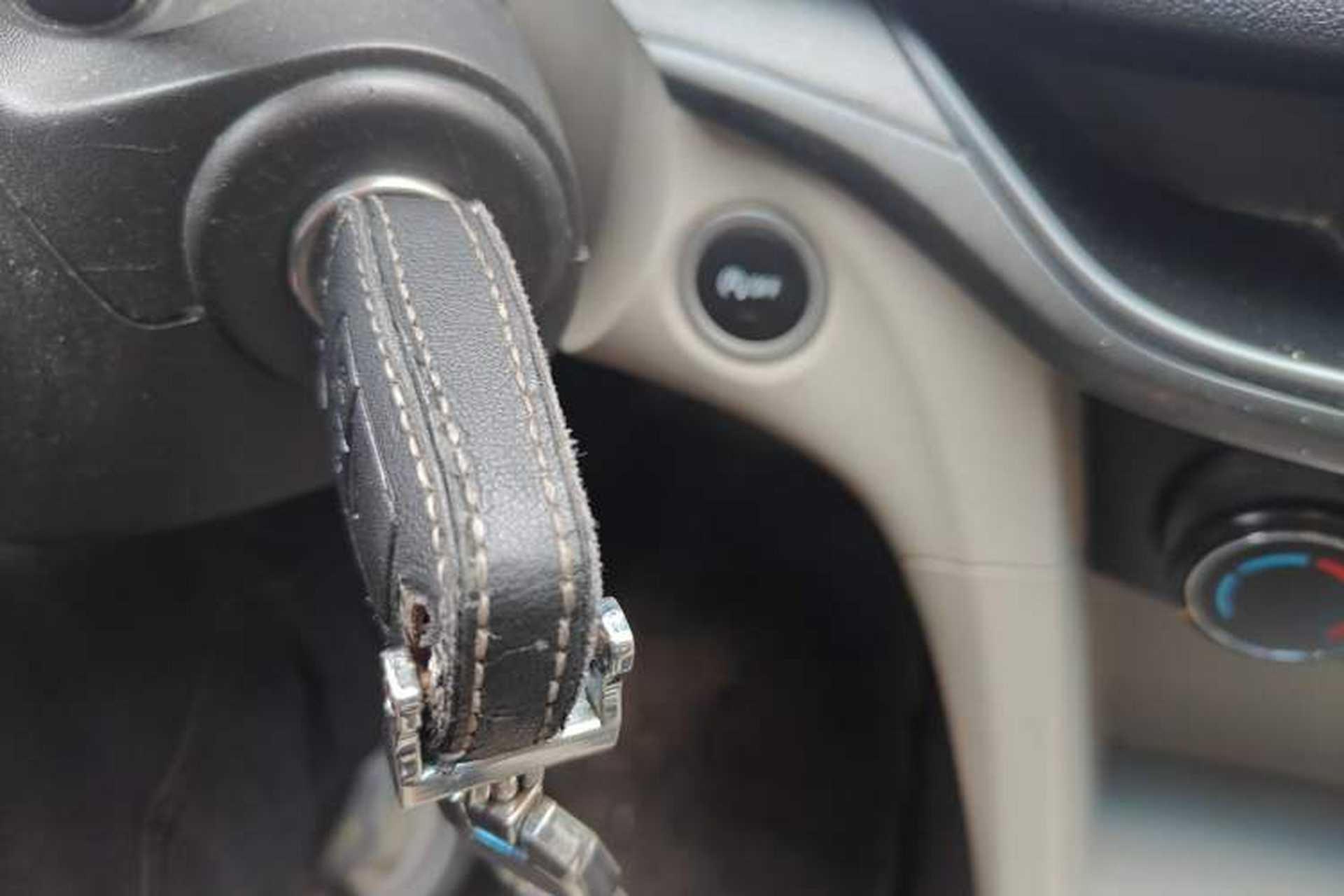Used Buick GT 2018 15T Dual-Clutch Advanced Model China V Standard Vehicle Key