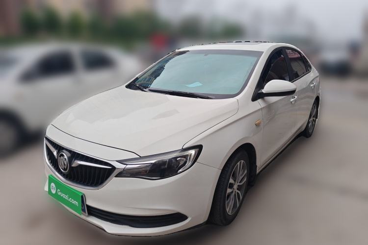 Used Buick GT 2018 18T Automatic Elite Model Guazi used car, China used car export, Used car for sale, Used  cars, Cheapest cars for sale