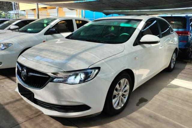 Used Buick GT 2018 15T Manual Elite Version China V Standard