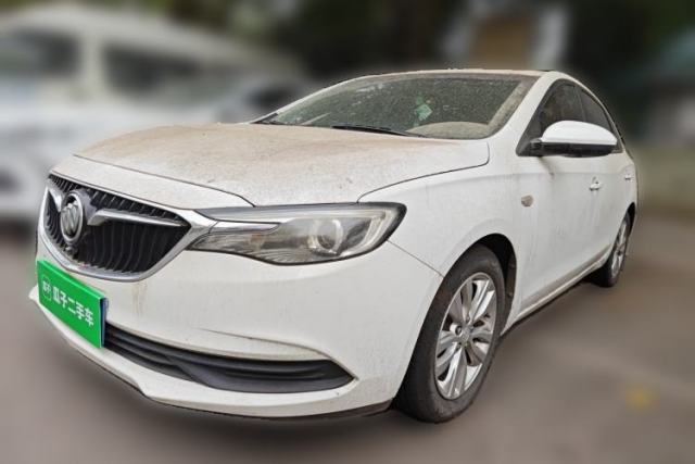 Used Buick GT 2018 15T Manual Elite Version China V Standard