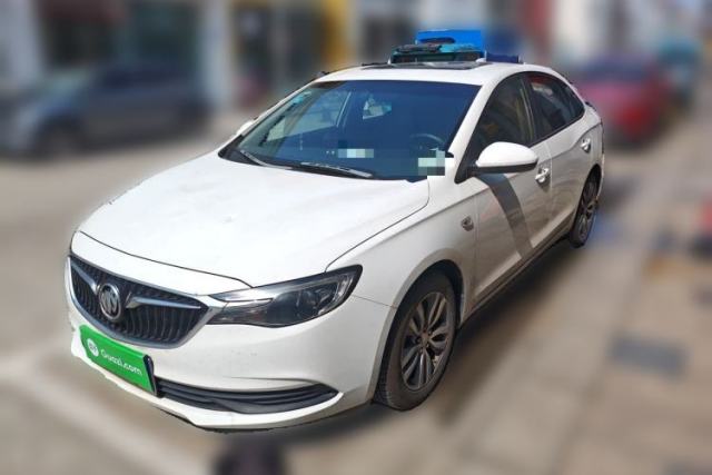 Used Buick GT 2018 18T Automatic Elite Model