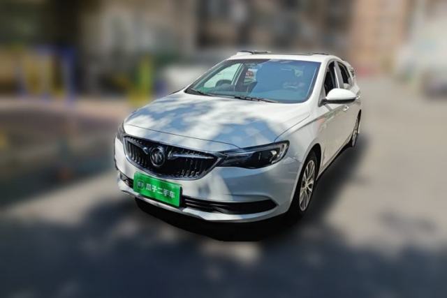 Used Buick GT 2018 18T Automatic Elite Model