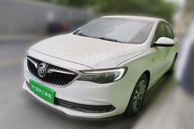 Used Buick GT 2018 18T Automatic Elite Model