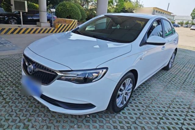 Used Buick GT 2018 18T Automatic Elite Model