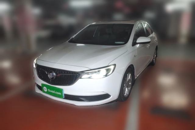 Buick GT 2018 15T Dual-Clutch Elite Model China V Standard usado