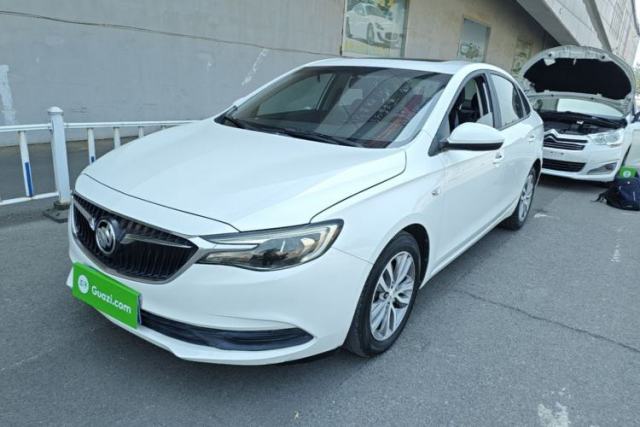 Used Buick GT 2018 18T Automatic Elite Model