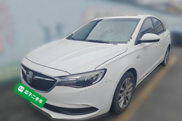 Used Buick GT 2018 18T Automatic Elite Model