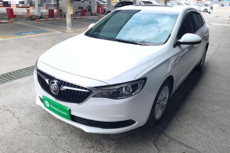 Used Buick GT 2018 15T Manual Elite Version China V Standard Guazi used car, China used car export, Used car for sale, Used cars, Cheapest cars for sale