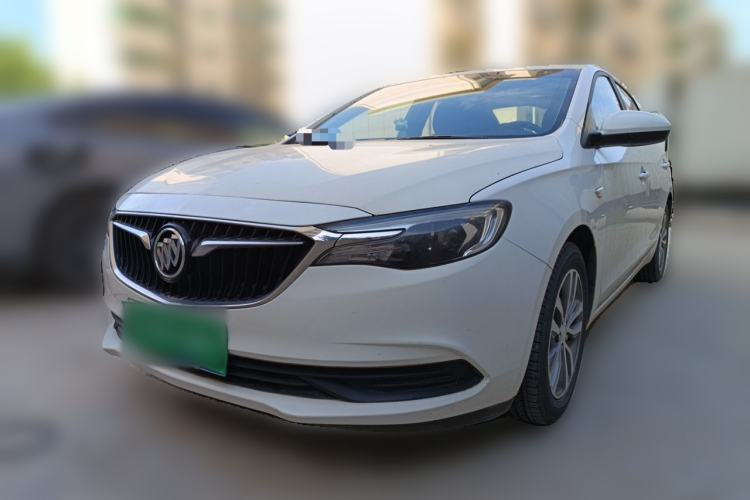 Used Buick GT 2018 18T Automatic Elite Model Guazi used car, China used car export, Used car for sale, Used cars, Cheapest cars for sale