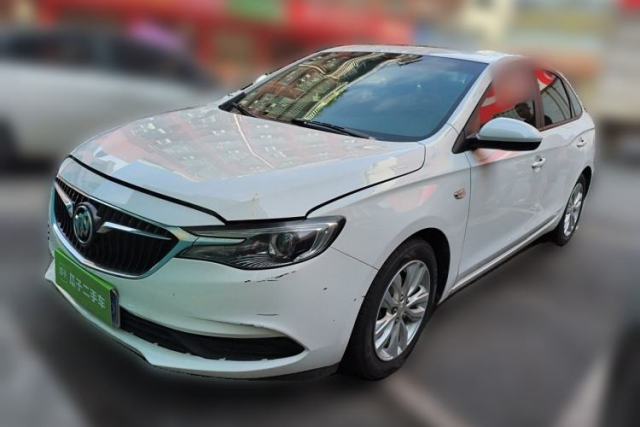 Used Buick GT 2018 15T Dual-Clutch Elite Model China V Standard