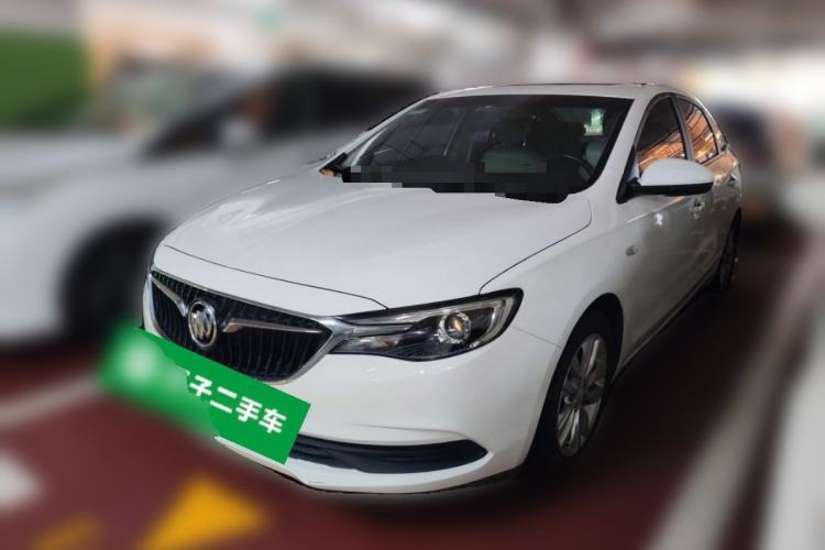Ojetý Buick GT 2018 15T Dual-Clutch Elite Model China V Standard Guazi used car, China used car export, Used car for sale, Used  cars, Cheapest cars for sale