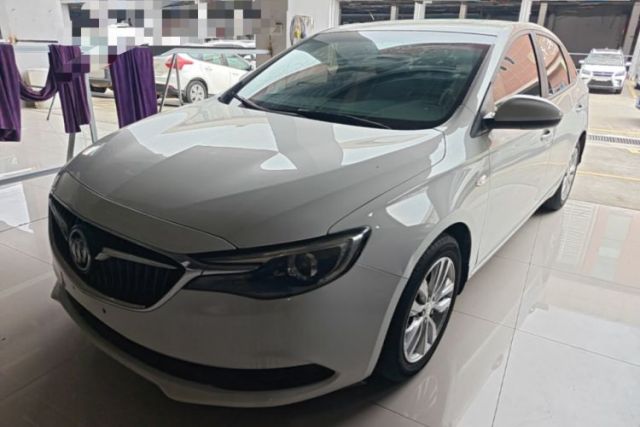 Used Buick GT 2018 15T Dual-Clutch Elite Model China V Standard