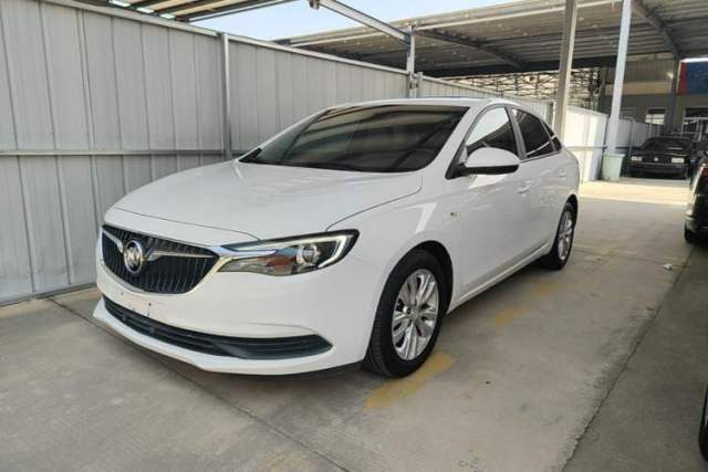 Ojetý Buick GT 2018 15T Dual-Clutch Elite Model China V Standard