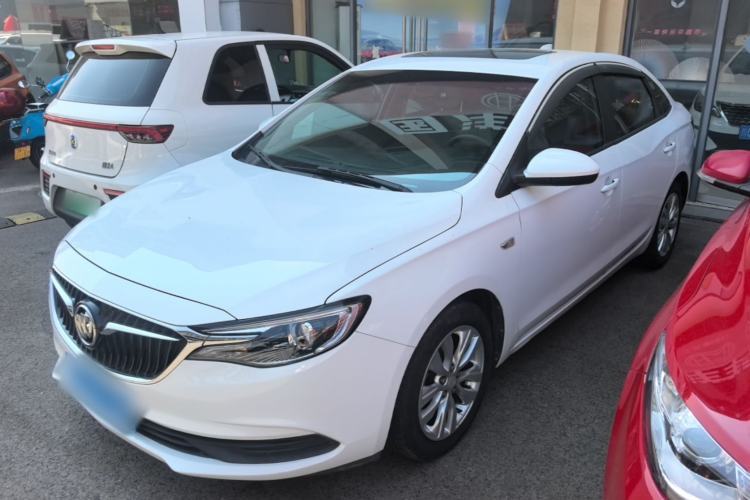 Ojetý Buick GT 2018 15T Manual Elite Version China V Standard Guazi used car, China used car export, Used car for sale, Used cars, Cheapest cars for sale