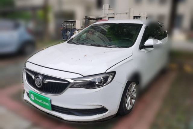 Used Buick GT 2018 15T Dual-Clutch Advanced Model China V Standard