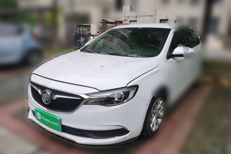 Used Buick GT 2018 15T Dual-Clutch Advanced Model China V Standard Guazi used car, China used car export, Used car for sale, Used cars, Cheapest cars for sale