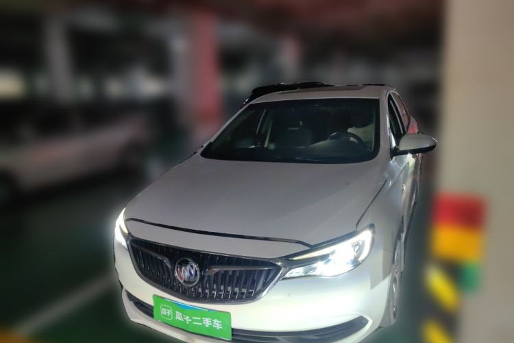 Buick GT 2018