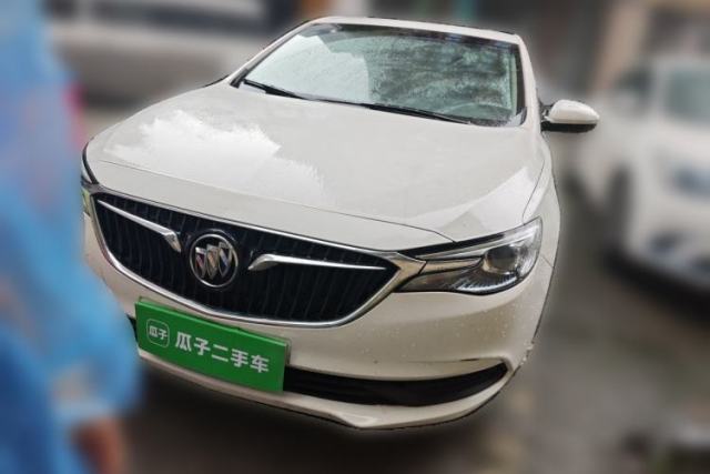 Used Buick GT 2018 15T Manual Elite Version China V Standard