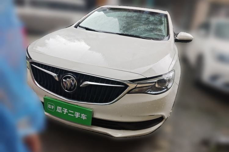 Used Buick GT 2018 15T Manual Elite Version China V Standard Guazi used car, China used car export, Used car for sale, Used  cars, Cheapest cars for sale