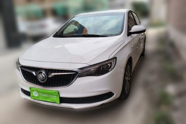 Used Buick GT 2018 18T Automatic Elite Model