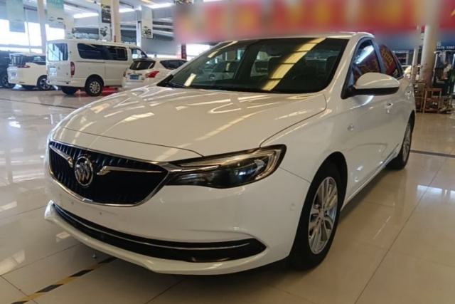 Used Buick GT 2018 18T Automatic Flagship Model