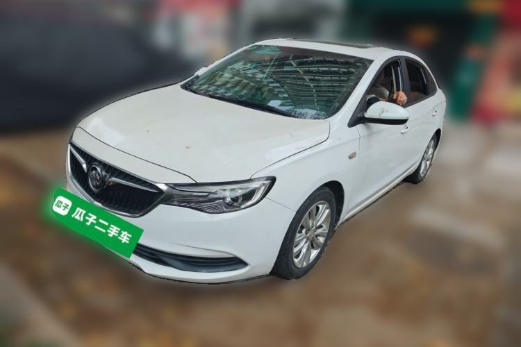 Used Buick GT 2018 15T Dual-Clutch Elite Model China V Standard Guazi used car, China used car export, Used car for sale, Used  cars, Cheapest cars for sale