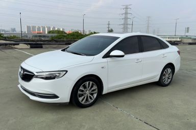 Used Buick GT 2018 18T Automatic Flagship Model