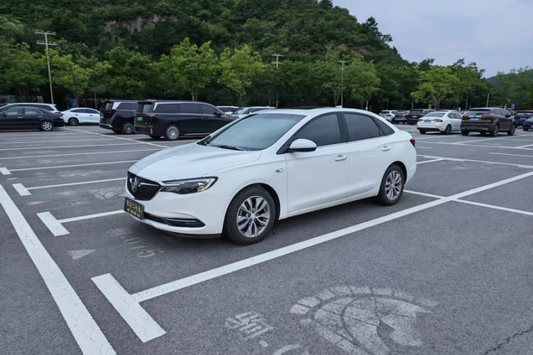 Used Buick GT 2018 18T Automatic Flagship Model Guazi used car, China used car export, Used car for sale, Used  cars, Cheapest cars for sale
