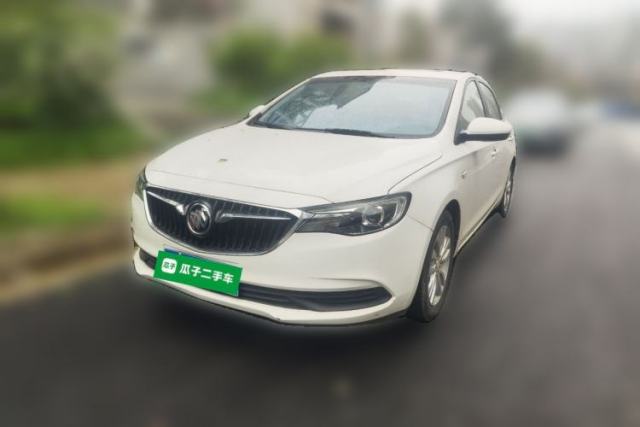 Used Buick GT 2018 15T Dual-Clutch Elite Model China V Standard