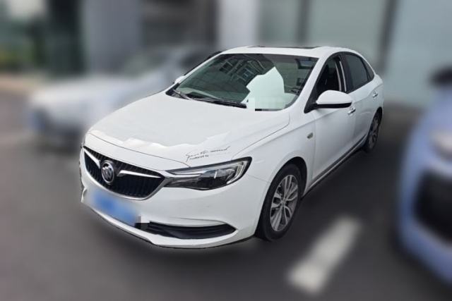 Used Buick GT 2018 18T Automatic Elite Model