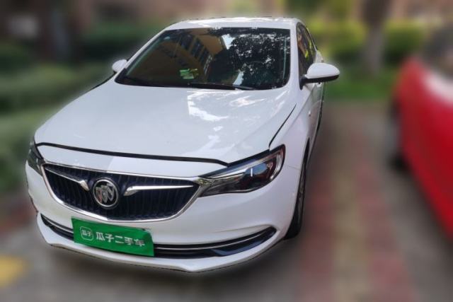 Used Buick GT 2018 18T Automatic Flagship Model