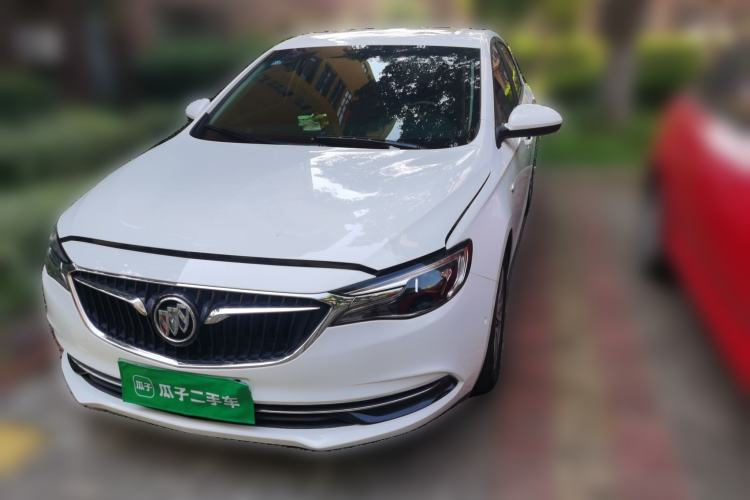 Used Buick GT 2018 18T Automatic Flagship Model Guazi used car, China used car export, Used car for sale, Used cars, Cheapest cars for sale