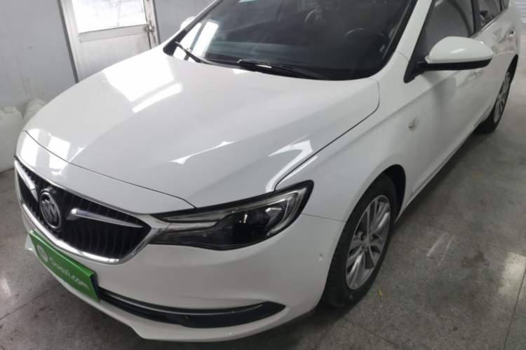 Used Buick GT 2018 18T Automatic Flagship Model Guazi used car, China used car export, Used car for sale, Used cars, Cheapest cars for sale