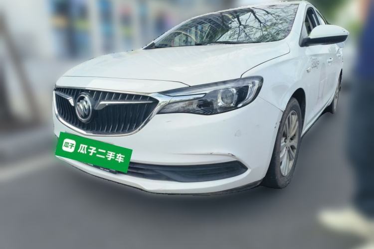 Używany Buick GT 2018 15T Manual Elite Version China V Standard Guazi used car, China used car export, Used car for sale, Used cars, Cheapest cars for sale