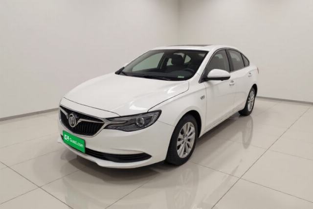 Ojetý Buick GT 2018 15T Manual Elite Version China V Standard