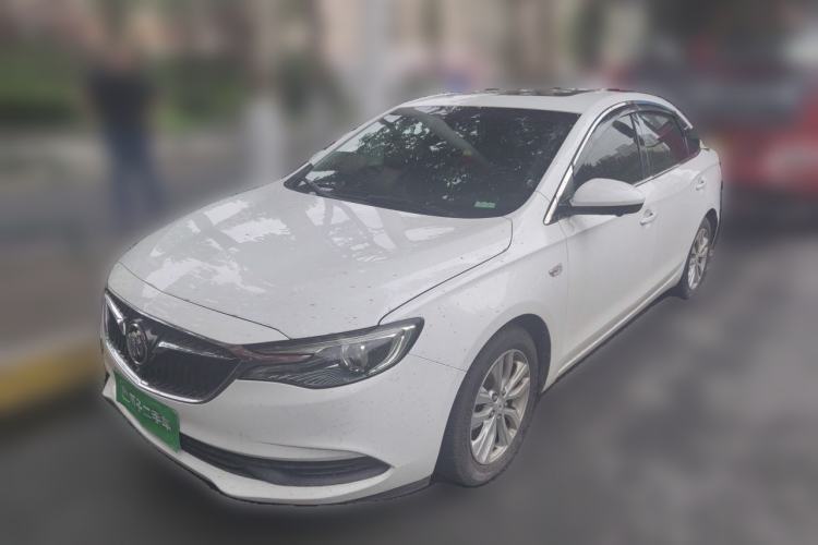 Used Buick GT 2018 15T Manual Elite Version China V Standard Guazi used car, China used car export, Used car for sale, Used cars, Cheapest cars for sale