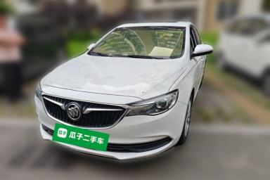 Used Buick GT 2018 15T Dual-Clutch Elite Model China V Standard