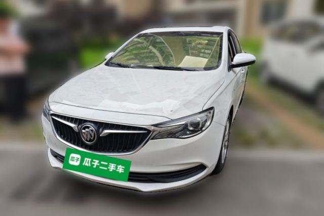 Used Buick GT 2018 15T Dual-Clutch Elite Model China V Standard