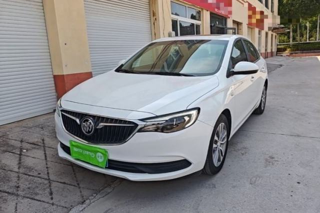 Used Buick GT 2018 18T Automatic Elite Model