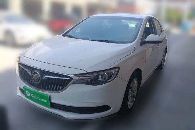 Used Buick GT 2018 15T Dual-Clutch Elite Model China V Standard