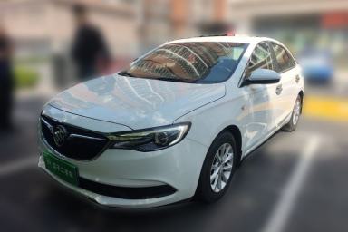 Used Buick GT 2018 15T Manual Entry-Level Version China V Standard